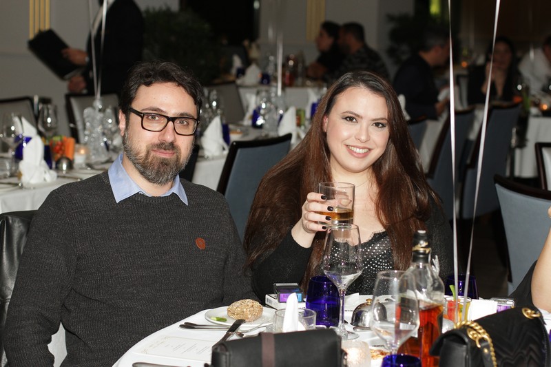 New Year's Eve at Burj on Bay Hotel